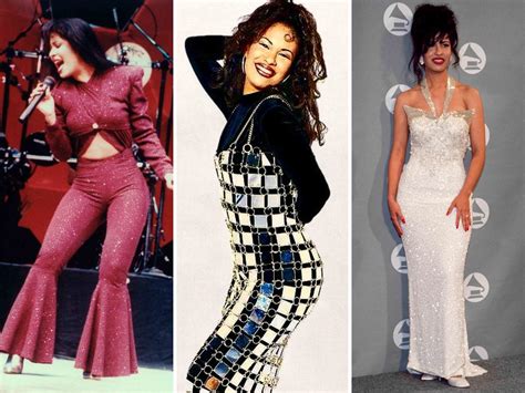 12 Iconic Selena Quintanilla Outfits Every Woman Must See